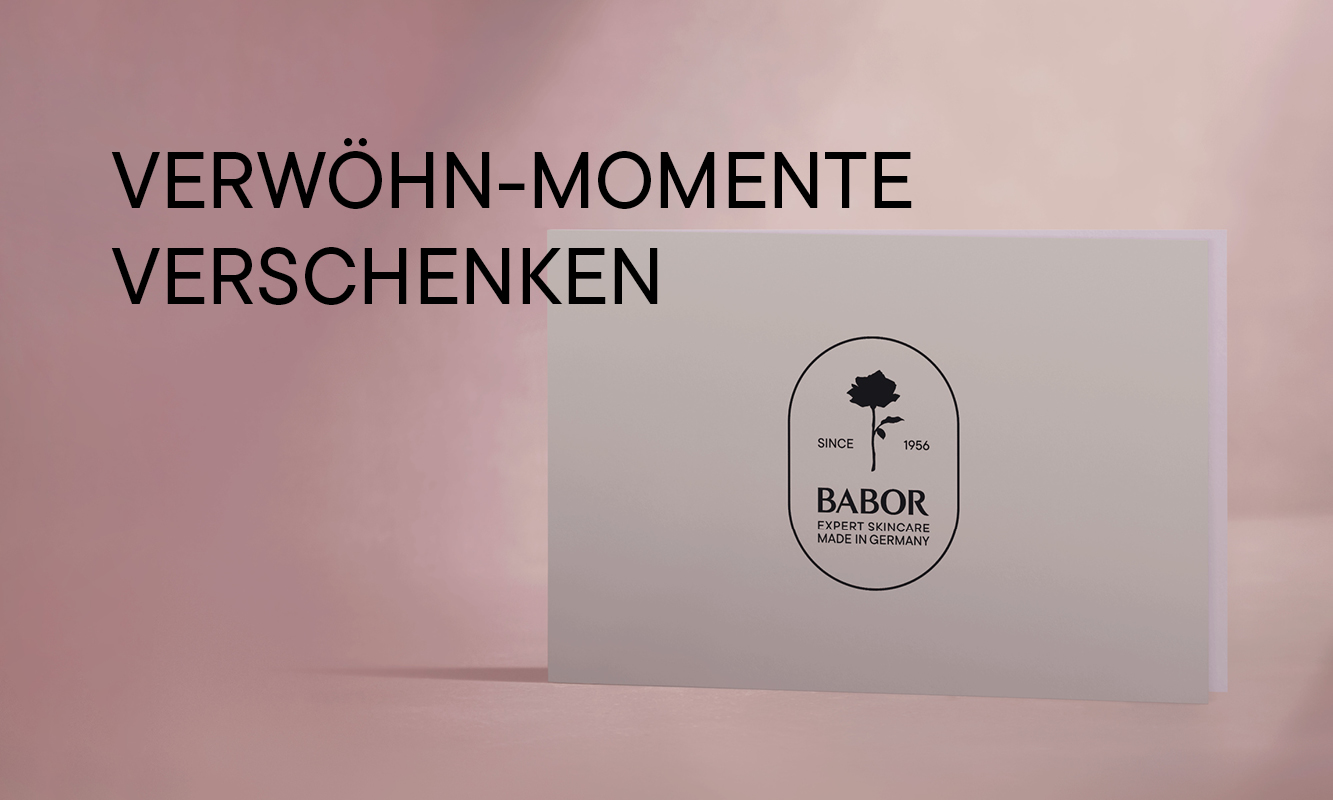 Slider Verwöhnmomente