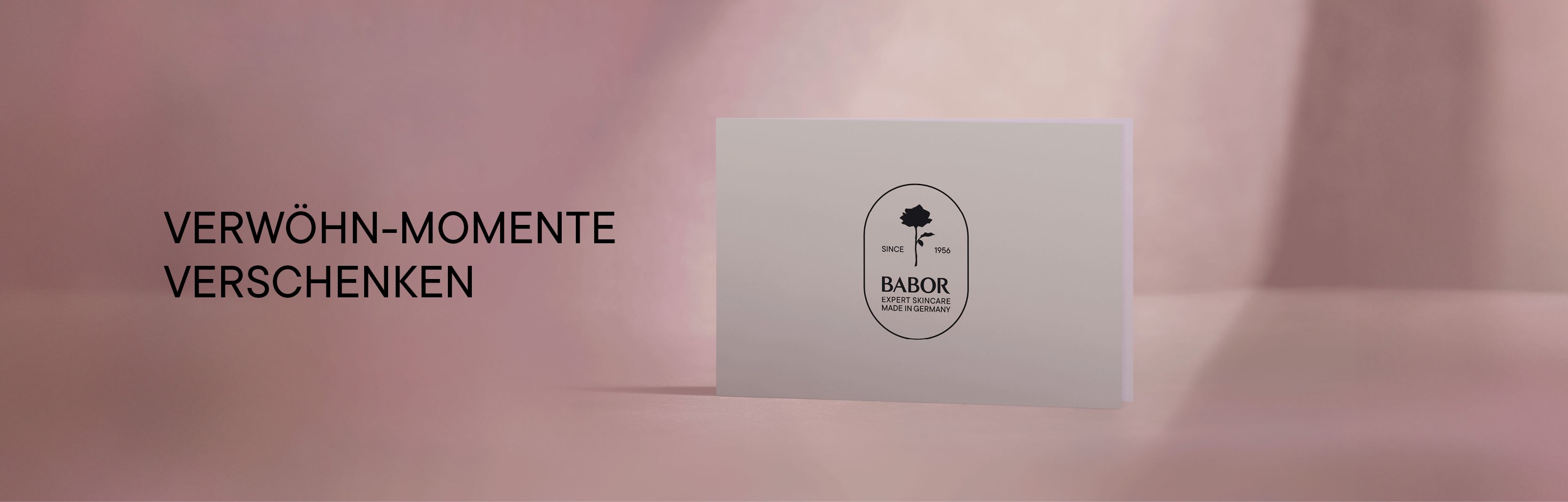 Slider Verwöhnmomente